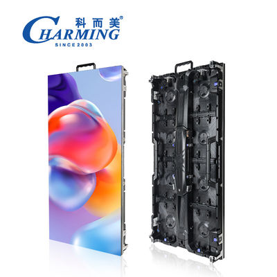 Charming K Series P2.98 ngoài trời màn hình LED Adveresting màn hình SMD1921 chống nước IP65