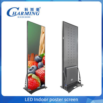 Màn hình tường video LED có hồ sơ mỏng cung cấp các giải pháp tiết kiệm không gian cho các cửa hàng bán lẻ và phòng họp doanh nghiệp