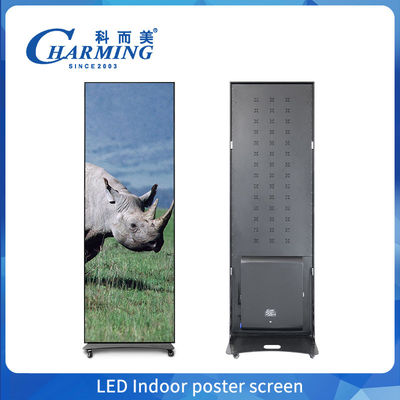 chất lượng cao thông minh quảng cáo Player màn hình LED Poster hiển thị đầy đủ màu sắc trong nhà LED hiển thị Poster màn hình