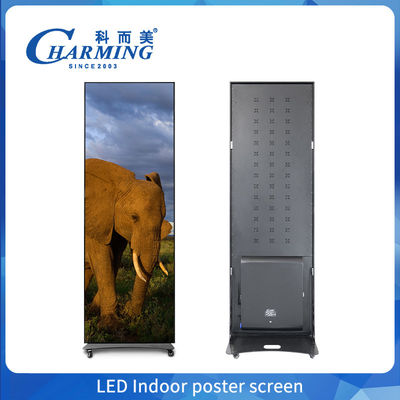 chất lượng cao thông minh quảng cáo Player màn hình LED Poster hiển thị đầy đủ màu sắc trong nhà LED hiển thị Poster màn hình