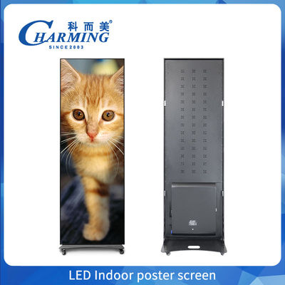 Bảng quảng cáo khổng lồ Bảng quảng cáo trong nhà Màn hình phía trước Bảo trì tường video LED 4K