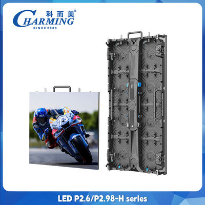 LED mới 2024 màu đầy đủ P2.6 P3.91 màn hình hiển thị LED Bức ảnh LED Video Bức tường LED ngoài trời cho thuê