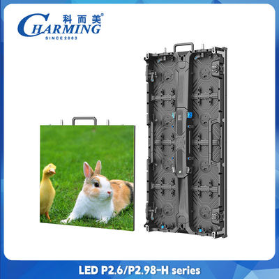 P2.6 P2.97 P3.91 P4.81 Nội thất ngoài trời thuê sân khấu sự kiện màn hình hiển thị LED màn hình quảng cáo 4K