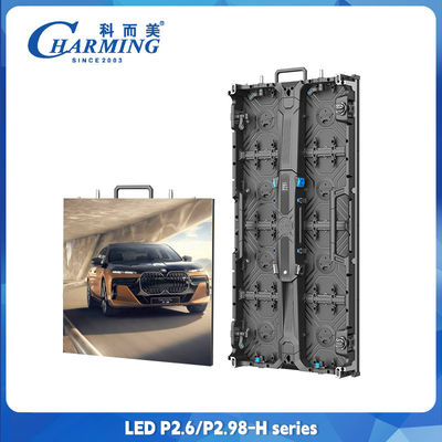 Màn hình màn hình LED đầy màu sắc quảng cáo LED Video Panel P2.6 P2.9 P3.91 Màn hình màn hình LED cho thuê
