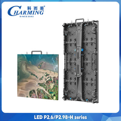 Billboard P3.91 Video Wall Module Advertising Panel P2.6 Pantalla Stage Indoor Outdoor Rental Led Display Screen Trong bán