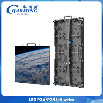 bán nóng P2.6 trong nhà 500X1000 ngoài trời màn hình LED màn hình màn hình màn hình