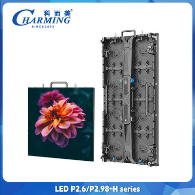 bán nóng P2.6 trong nhà 500X1000 ngoài trời màn hình LED màn hình màn hình màn hình