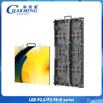 Billboard P3.91 Video Wall Module Advertising Panel P2.6 Pantalla Stage Indoor Outdoor Rental Led Display Screen Trong bán