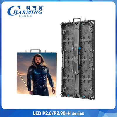 8K Độ phân giải cao P2.6 P2.9 P3.91 Cho thuê màn hình hiển thị LED màn hình màn hình màn hình màn hình màn hình
