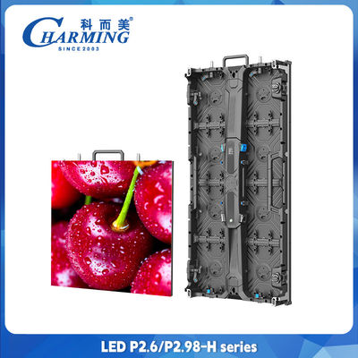 Màn hình màn hình LED đầy màu sắc quảng cáo LED Video Panel P2.6 P2.9 P3.91 Màn hình màn hình LED cho thuê