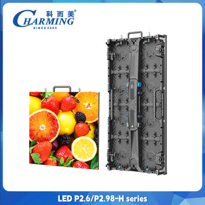 Màn hình HD trong nhà P2.6 P2.98 Thuê sử dụng màn hình LED màn hình quảng cáo 4K