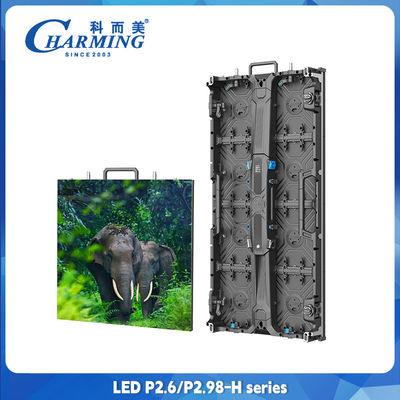 Màn hình màn hình LED chống nước Full Color Rental Màn hình màn hình LED P2.6 P2.98 H Series