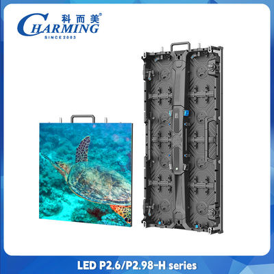 Màn hình màn hình LED chống nước Full Color Rental Màn hình màn hình LED P2.6 P2.98 H Series