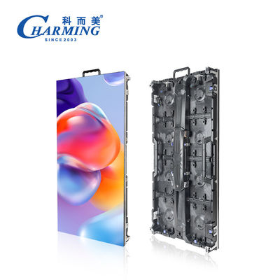 Hd chất lượng cao P3.91 Trình hiển thị màn hình LED ngoài trời Kiểm soát nước cho quảng cáo bên ngoài