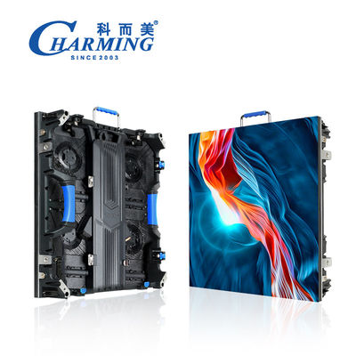 Chất lượng cao nhất 1920Hz/3840Hz/7680Hz Tỷ lệ làm mới P3.91 K-Series Panels màn hình ngoài trời LED