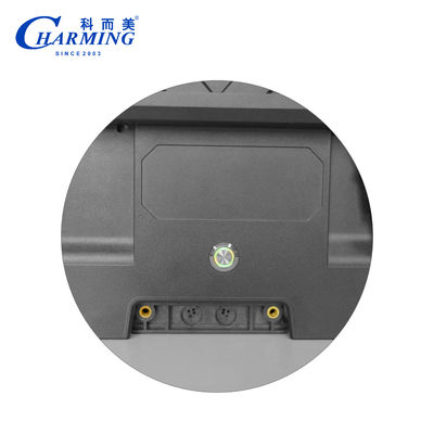 Màn hình hiển thị LED trong nhà dễ cài đặt, phù hợp với phòng hội nghị, studio và KTV