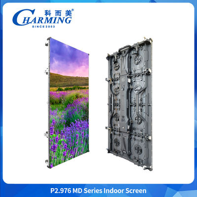 P2.6 P2.98 mô-đun dẫn đầu di động cho thuê màn hình màn hình chống nước tấm màn hình nội thất tường video quảng cáo màn hình TV lớn