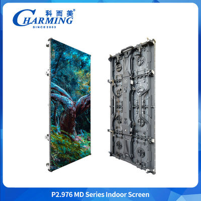P2.6 P2.98 mô-đun dẫn đầu di động cho thuê màn hình màn hình chống nước tấm màn hình nội thất tường video quảng cáo màn hình TV lớn