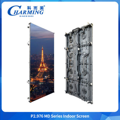 LED Video Wall P2.98 MD Series Indoor Screen Chức năng mạnh mẽ Màn hình kỹ thuật số