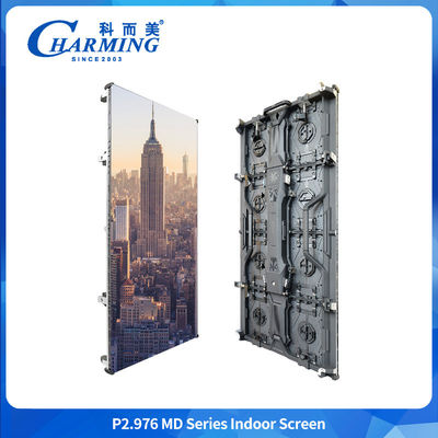 Ứng dụng linh hoạt P2.6 P2.98 Indoor Digital Display LED Video Wall IP42 SMD1921