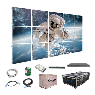 Chọn chính xác Splicing và chống va chạm P3.91 màn hình ngoài trời LED cho Billboard thương mại Plaza