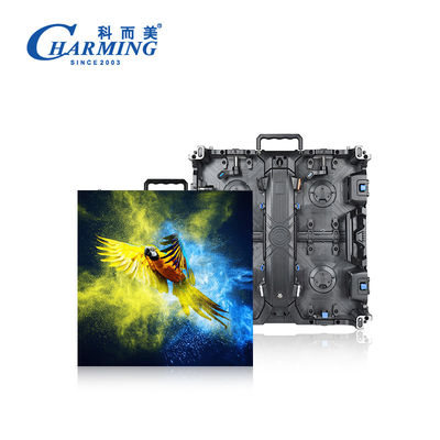 Các hình dạng khác nhau và nối liền P3.91 màn hình ngoài trời LED cho bảng quảng cáo lớn trò chơi thể thao
