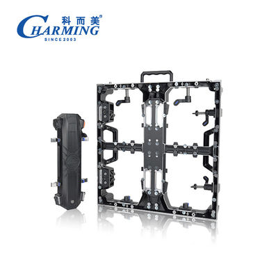 Các hình dạng khác nhau và nối liền P3.91 màn hình ngoài trời LED cho bảng quảng cáo lớn trò chơi thể thao