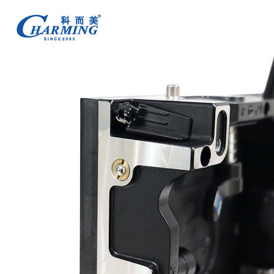 Tỷ lệ làm mới cao, màu sắc sống động P2.976 màn hình ngoài trời LED cho sân bóng rổ, nhà hàng, triển lãm