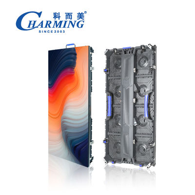 Quảng cáo P2.6 P2.98 K Series Led Screen trong nhà ngoài trời màn hình LED bảng quảng cáo với nhiều mô hình