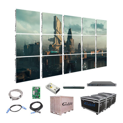 Hard Connection Indoor Outdoor LED Screen Màn hình LED không nối liền P2.6 P2.98