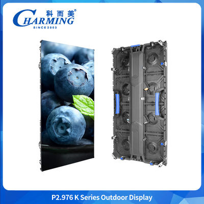 Màn hình LED Video P2.98 Tần số quét cao 3840Hz Màn hình LED cho thuê Chất lượng và Giá tốt nhất