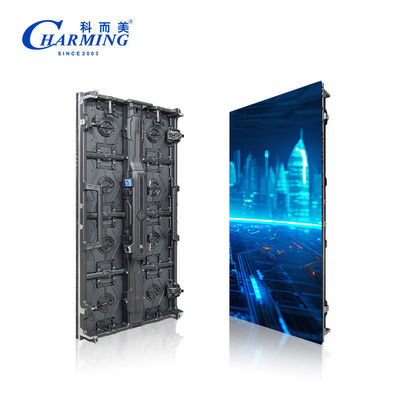 Hiệu suất cao HD Bên ngoài Bên trong Nhà Cho thuê màn hình LED 7kg/14kg P2.6-3.91 Bên ngoài biểu diễn Concert màn hình LED Khuyến mãi