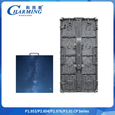 Màn hình chống oxy hóa trong nhà theo loạt CP P1.9/2.6/2.98/3.91