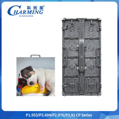 Phân phối trơn tru hơn P2.6/2.98/3.91 Màn hình hiển thị màn hình kết nối cứng nhanh