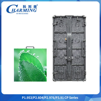 Phân phối trơn tru hơn P2.6/2.98/3.91 Màn hình hiển thị màn hình kết nối cứng nhanh