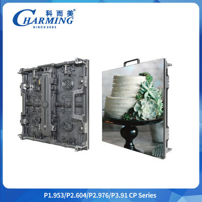 CP series 7680hz Ultra Hd IP65 Waterproof Indoor/Outdoor Led Video Display Đối với các sự kiện quảng cáo Các buổi hòa nhạc ngoài trời