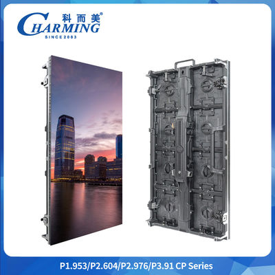 7680hz Ultra Hd Indoor / Outdoor Rental Led Video Display 7kg / 14kg Đối với các chương trình khuyến mãi Concert ngoài trời