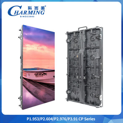 Video tường 7680hz p2.604 p2.976 p3.91 500*500/500*1000mm SMD1921 quảng cáo hiển thị sân khấu nhà thờ buổi hòa nhạc màn hình trong nhà và ngoài trời