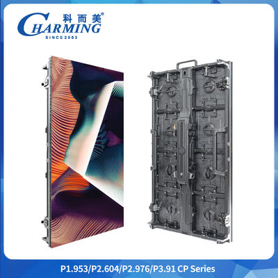 Hoạt động im lặng liên tục CP Series 1/16 Quét 500 * 500 * 84mm / 500 * 1000 * 84mm Cửa sổ thuê linh hoạt