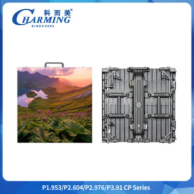 Nhà máy nguồn LED Sản phẩm mới P2.6/2.976/3.91 SMD1921 400W Cho thuê Hiệu ứng tiết kiệm năng lượng