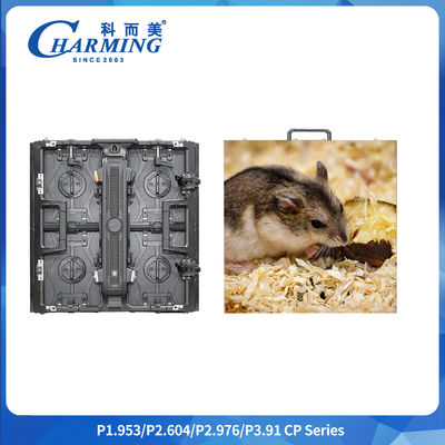 Giant Full Color P2.6 Pixels Video trong nhà P2.98 Bảng quảng cáo Phân tích linh hoạt Điều chỉnh độ cong P3.91 Digital Signage Quảng cáo ngoài trời 7680P màn hình LED