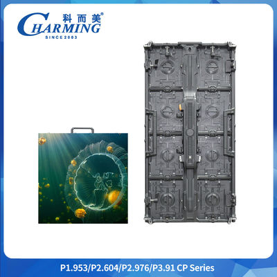 RGB IP65 P2.6/2.98/3.91 có thể tháo rời CP Series ngoài trời LED Video Wall với hộp tháo rời nhanh
