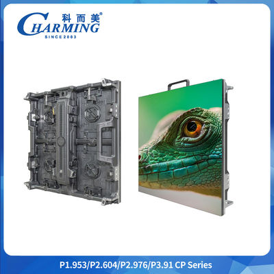 500 * 500mm / 500 * 1000mm Dạng kỹ thuật số ngoài trời linh hoạt 2,6-3,91mm Pixel Pitch linh hoạt 8K Hd Quảng cáo nội thất bảng điều khiển điện tử 3d cho các hoạt động kinh doanh hiệu suất