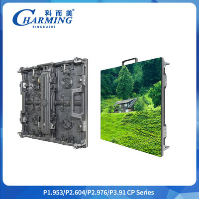 GOB công nghệ chống nước có thể lập trình TV lớn para đầy đủ trong p2.6 biển báo quảng cáo bảng khổng lồ p2.98 SMD hd trong nhà màn hình linh hoạt p3.91 bảng điều khiển thuê màn hình LED