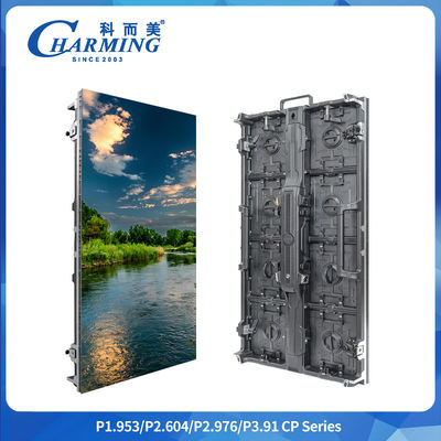 hàn chính xác đầy đủ màu sắc lớn P3.91 Cho thuê trong nhà SMD Quảng cáo Video P2.98 Bức tường tòa nhà Hd 7680p Hd màn hình P2.6 màn hình LED