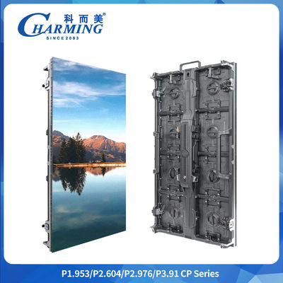 P2.6 Cho thuê Hd Video Super Clear Hd Led Screen Nam Phi Màn hình LED ngoài trời Màn hình LED linh hoạt
