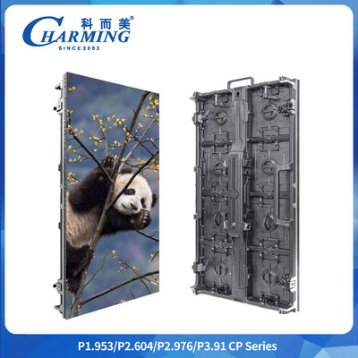 Charming Led CP Series P3.91 Videos Indoor Led Display Led Screen Outdoor Richer Colors Flexible Led Screen (Thiết kế màn hình LED bên ngoài màu sắc phong phú hơn)