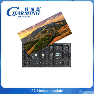 320x160MM P2 P2.5 Video Led Module 24W SMD2020 Bức tường LED trong nhà