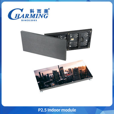 160000 Dot/m2 HD Indoor Led Panel For TV Studio 3840Hz Indoor SMD2020 Led Video Wall P2.5 Indoor Module