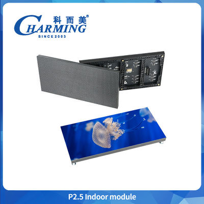 Máy chiếu khung cố định Màn hình Mini P1.25 P1.86 P2.5 Nội thất cố định Pantalla Video Led Panel